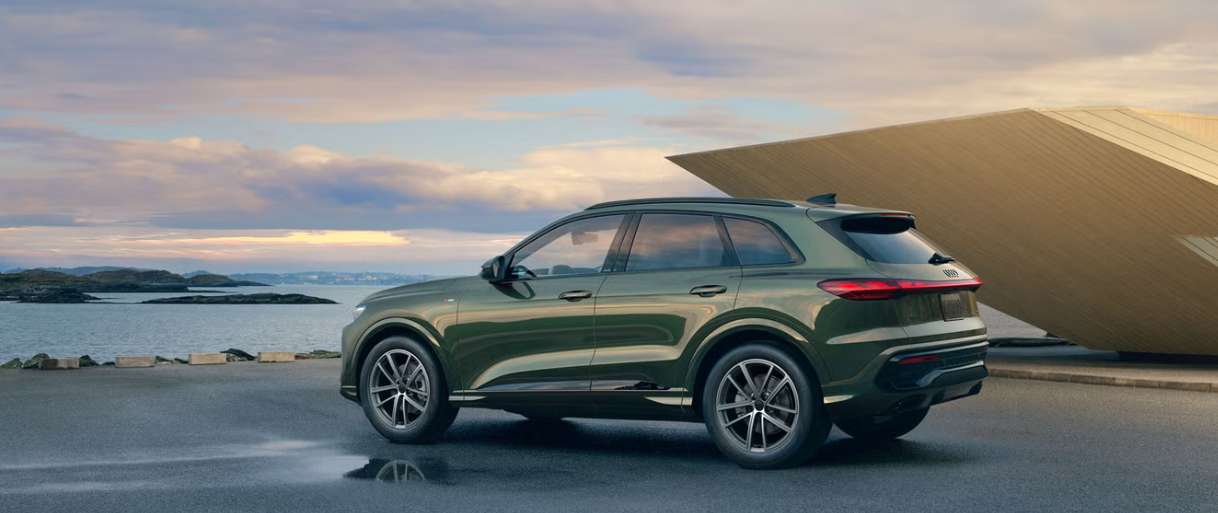 2026 Audi Q5